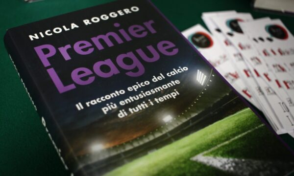 “Premier league”, il libro…