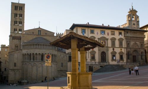 ESEMPI / Come Arezzo si sta attrezzando per il turismo. E il Molise?