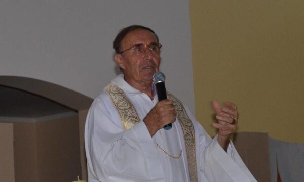 Addio a padre Nicola Silvestri, missionario molisano in Brasile