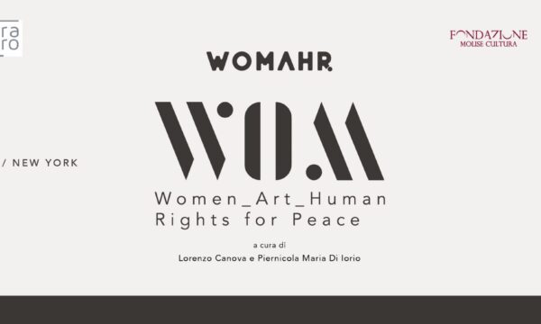 Campobasso, mostra “WOMAHR”