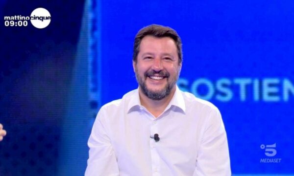 Salvini in Molise per “rincollare” il centrodestra