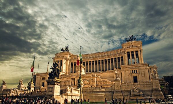 Roma e il problema numero uno: la mancanza di turisti