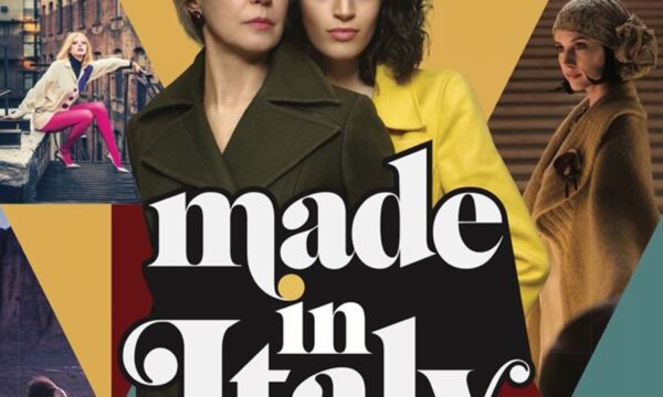 La molisana Greta Ferro protagonista della fiction “Made in Italy” su Canale 5