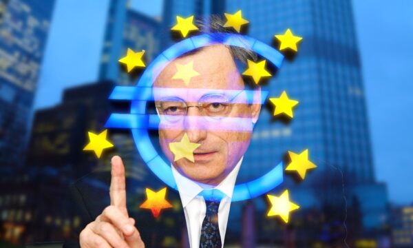 Il discorso programmatico di Mario Draghi