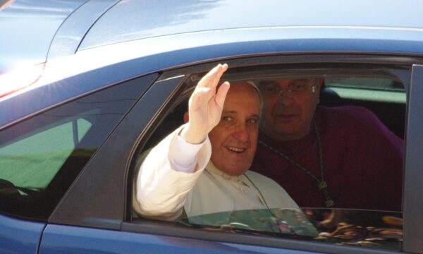 Papa Francesco sulla condivisione dei beni