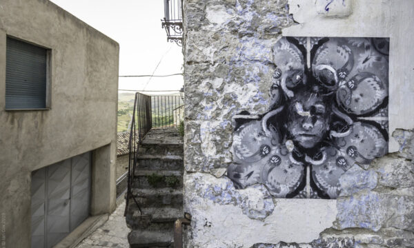 Civitacampomarano: torna il Cvtà street art di Alice Pasquini