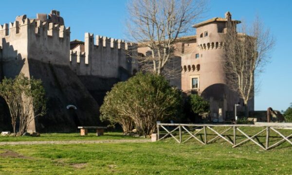 Cinema, “Castello Errante” a Santa Severa (Roma)