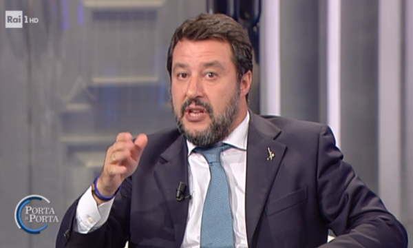 Lega, due giorni di Salvini in Molise