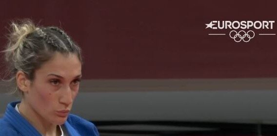 Maria Centracchio, alle Olimpiadi il Molise ha il suo bronzo