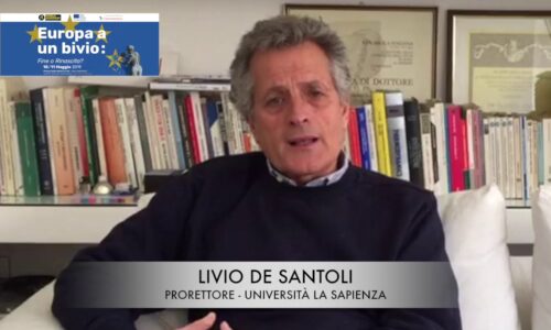 Il professor Livio De Santoli (originario di Roccamandolfi): fonti rinnovabili ferme