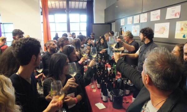 Ripalimosani e Casalduni: il Sannio all’evento sul vino a Roma