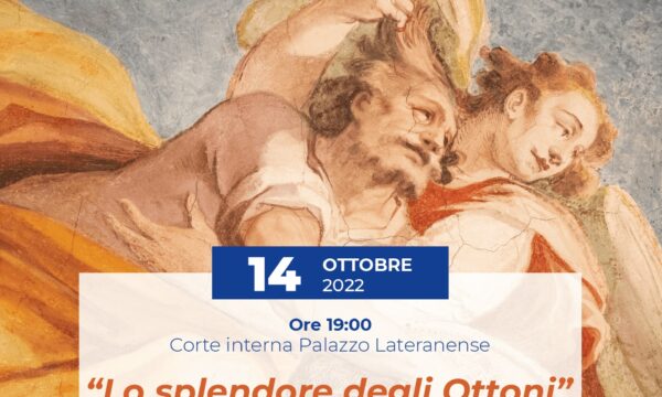Roma, Laterano, concerto con ensemble di Santa Cecilia
