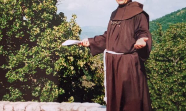 La scomparsa di Padre Vito Bracone di Palata (Cb)