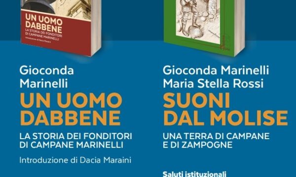 Marinelli-Rossi, doppia presentazione libraria a Roma