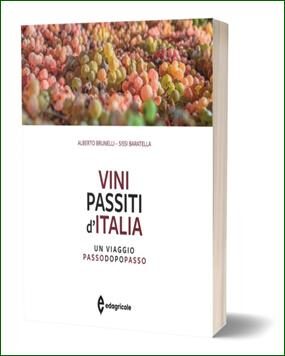 Un libro sui vini passiti d’Italia