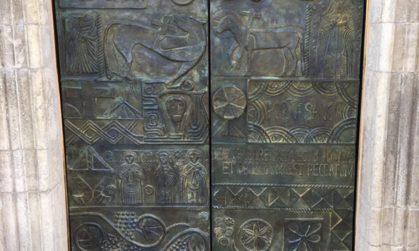 Guardialfiera e la prima Porta Santa della storia cristiana