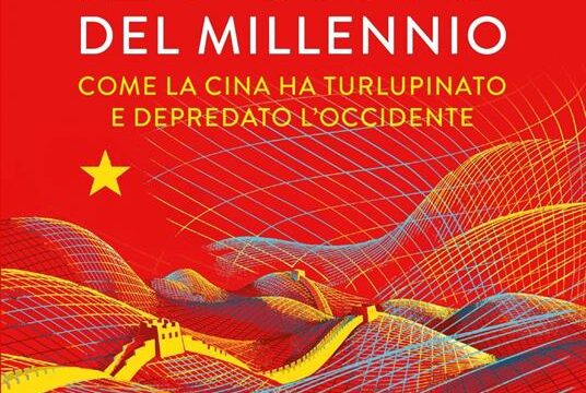 Il nuovo libro di Fabio Scacciavillani sulla Cina