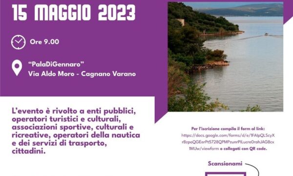 Castel San Vincenzo, partner del forum “Green waters adventure”