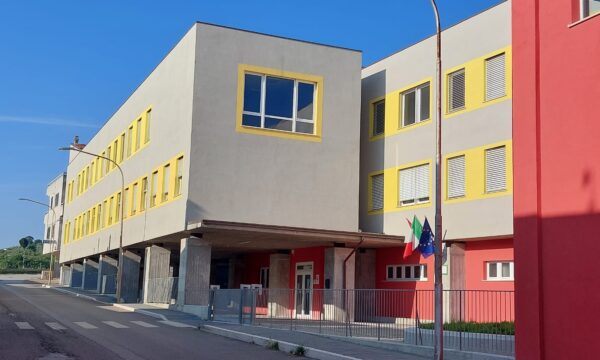 Colletorto (Cb), la scuola intitolata a Carmela Ciniglio