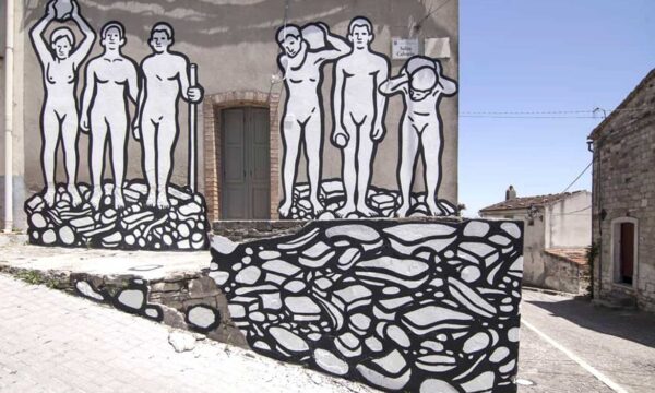 Civitacampomarano (Cb), si rinnova il festival della street art