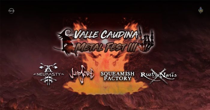 Forchia, di scena il Valle Caudina Metal Fest